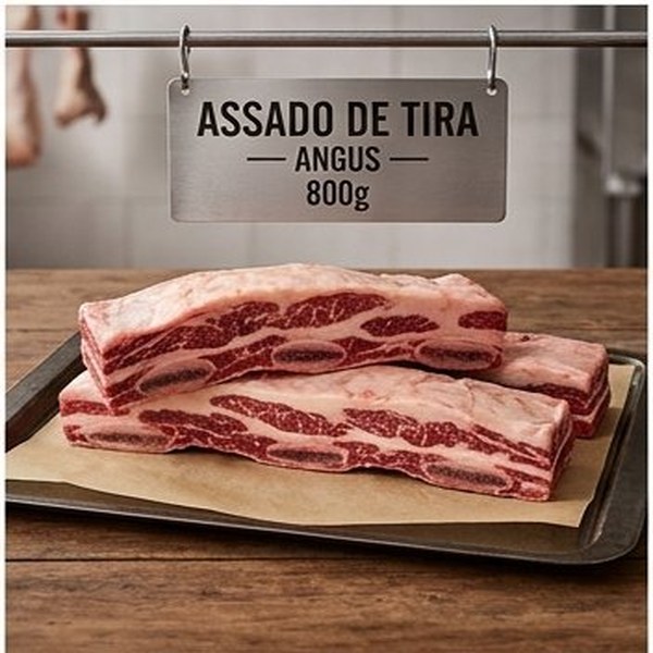 Assado de Tira