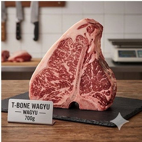 T-Bone Wagyu